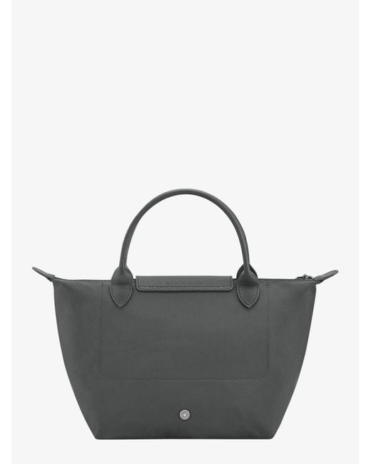 Longchamp Black Le Pliage One S Nylon Handbag