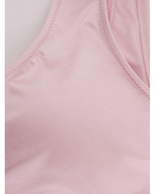 VENUJA Pink Nylon Bikini