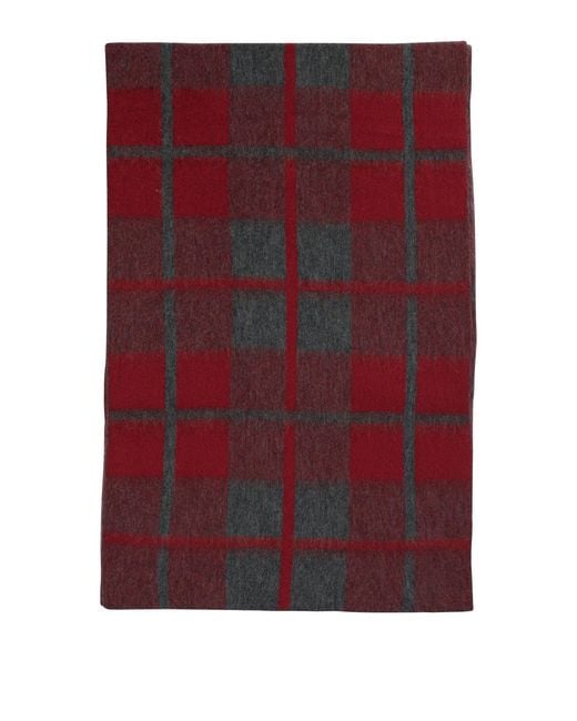 Guest In Residence Scarves Red
