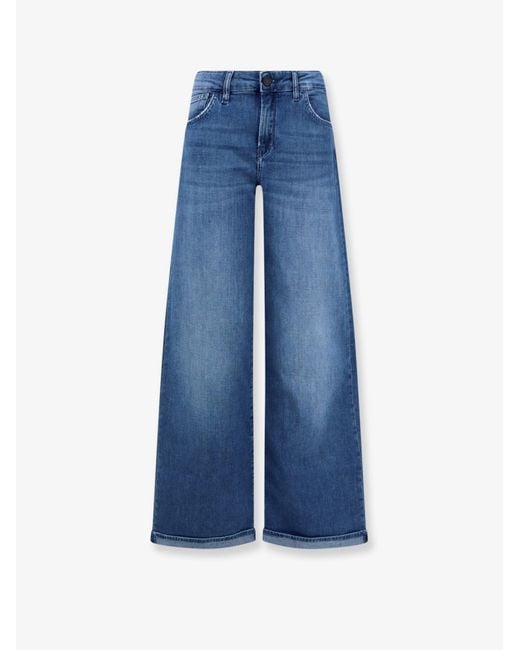 3x1 Blue Charlie Denim Jeans