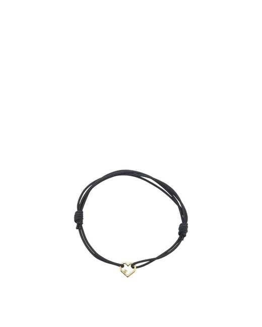 Aliita Metallic "Mini Corazon" Bracelet