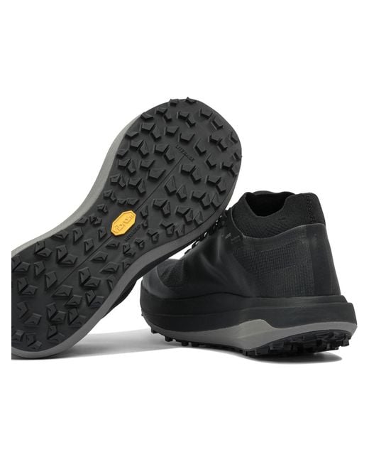 Arc'teryx Black Sneaker "Sylan Pro" for men