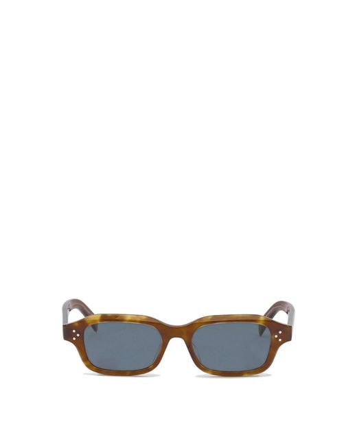 Céline Blue Sunglasses for men