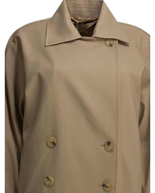 Totême Natural Signature Trench