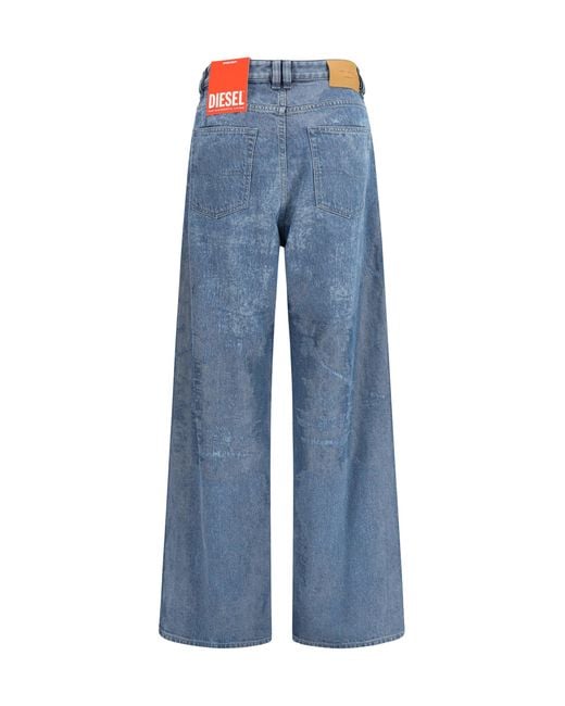 DIESEL Blue 1996 D-Sire Jeans