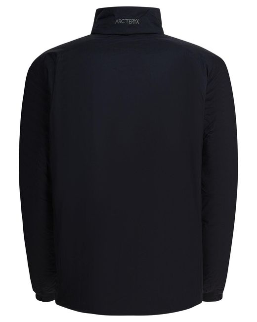 Arc'teryx Blue "Atom Sv" Windbreaker Jacket for men