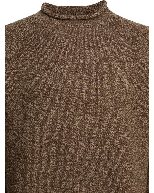 Nonnative Brown "Hiker" Sweater for men