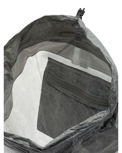 Arc'teryx Gray "Alpha Sl 30" Sports Backpack for men