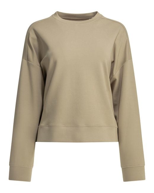 OWN OFF WITH NATURE Natural Sweatshirts