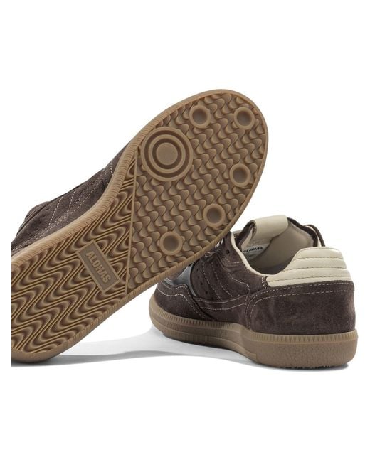 Alohas Tb 490 Rife Sneakers & Slip-on Brown