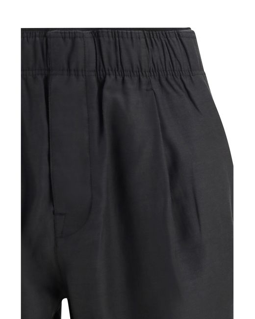 Our Legacy Gray Leisure Shorts for men