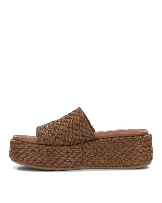 Casadei Brown Sandals
