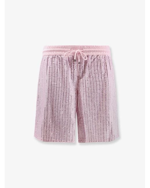 VENUJA Pink Crystal Boxer
