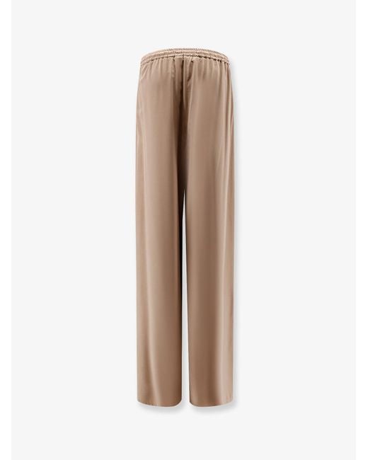 Max Mara Natural Rtw Seta