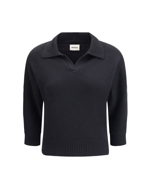 Women's Blue Herve Jumper