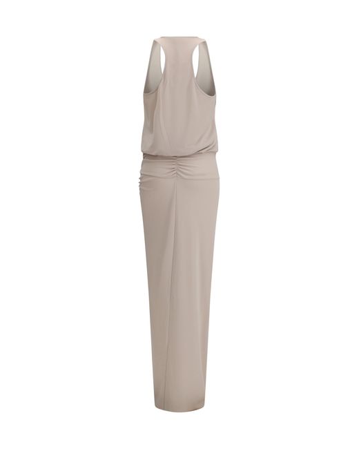 ANDAMANE Natural Juno Maxi Dress