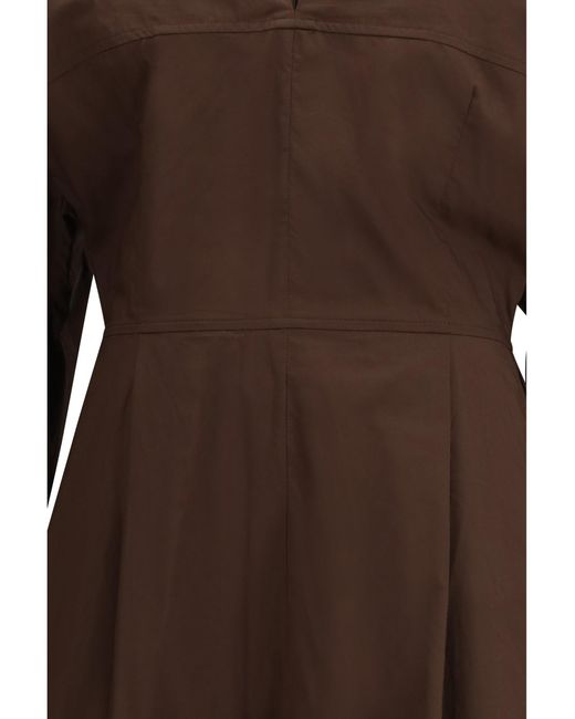 THE LATEST Brown Drew Jumpsuit