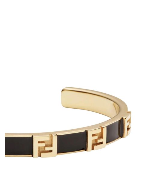 Fendi White "Forever Bracelet