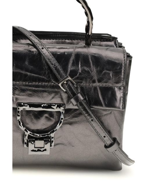 Coccinelle Black Handbag Arlettis Droplet