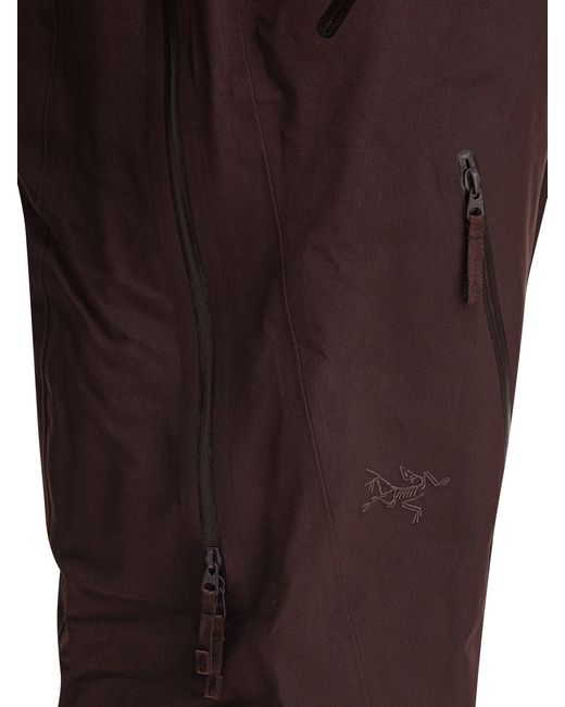 Arc'teryx Brown "Nita Insultaed" Trousers