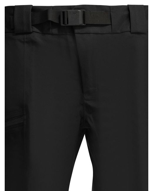 Arc'teryx Black Sabre Technical Pants for men