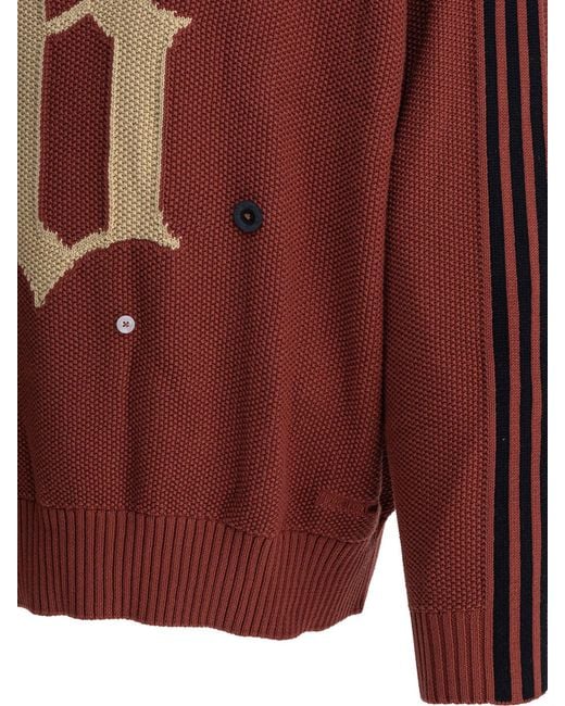 Adidas Originals Red "Song For The Mute Adi006" Crewneck for men