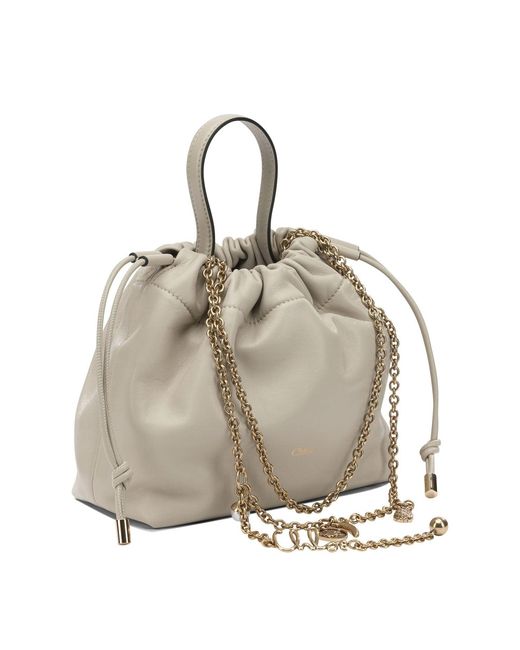 Chloé Natural Icons" Small Shoulder Bag