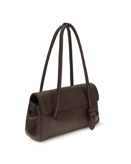 Jacquemus White Le Turismo Long Shoulder Bag