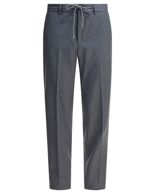 Briglia 1949 Blue Trousers