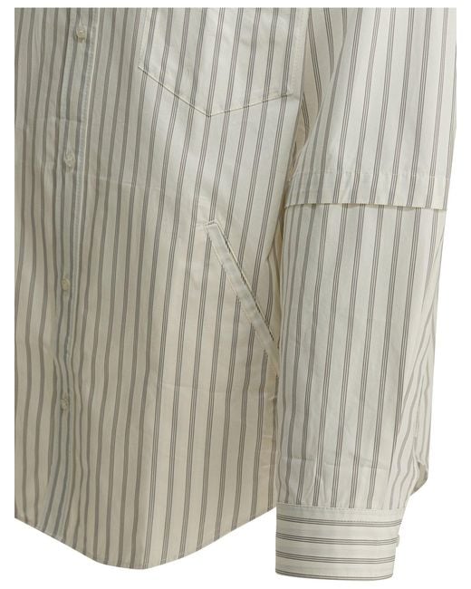 Acne Gray Shirts for men