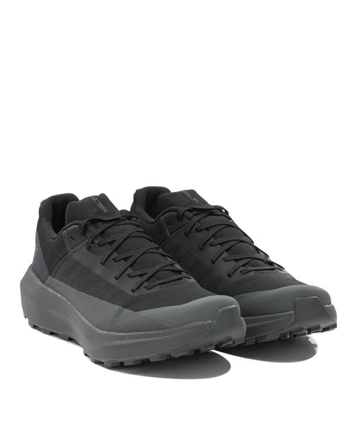 Arc'teryx Black Norvan Ld 4 Sneakers for men