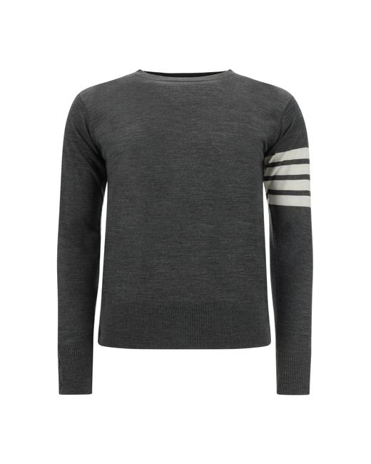 Thom Browne Black Knitwear for men