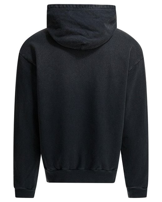 Kapital Gray Kapsize Rule Hoodie for men