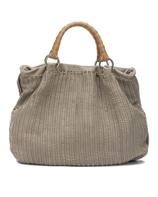 Women's Natural Handbags Beige