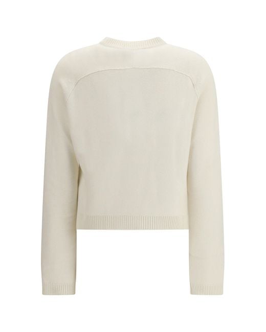 Gucci White Knitwear