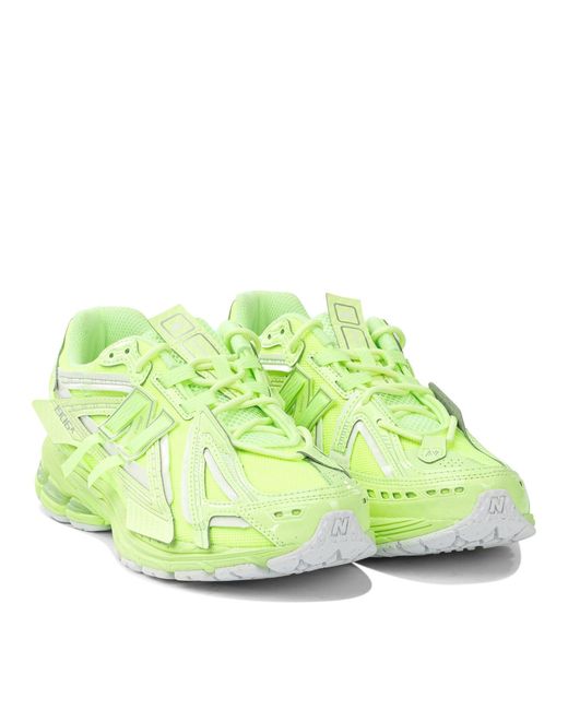 New Balance Green "1906A" Sneakers for men