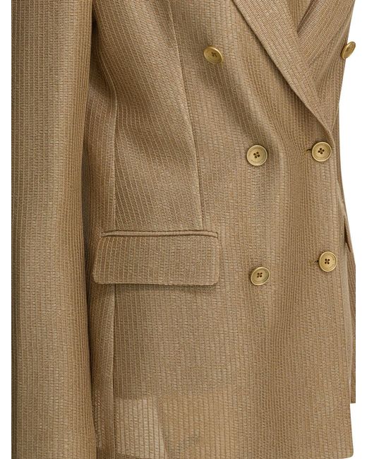 Tagliatore Green Jackets & Coats Jackets And Coats