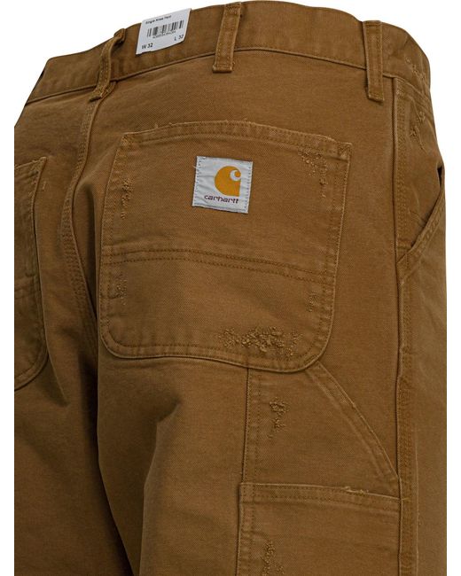 Carhartt Natural Trousers for men