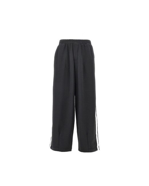 Woodbird Black 'Wbchang' Track Pants for men