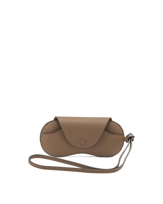 Women's Grey Pouches