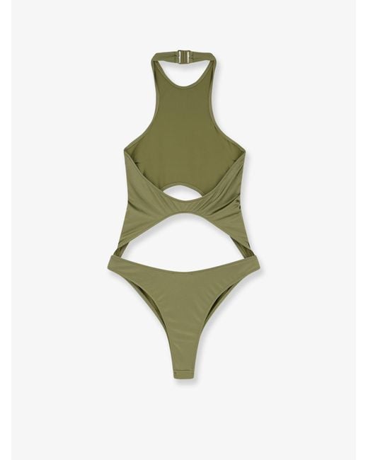VENUJA Green Swimsuit