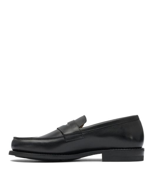 Paraboot Black Adonis H/Galaxy Fine for men