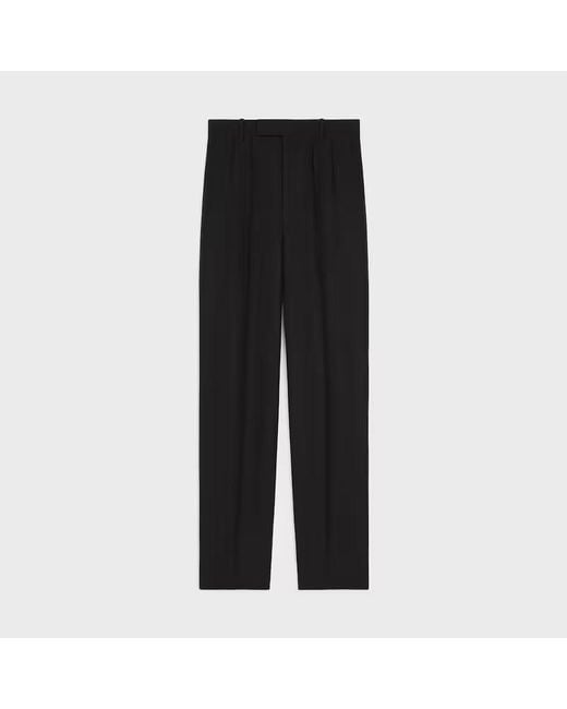 Céline Black "Keith" Pants