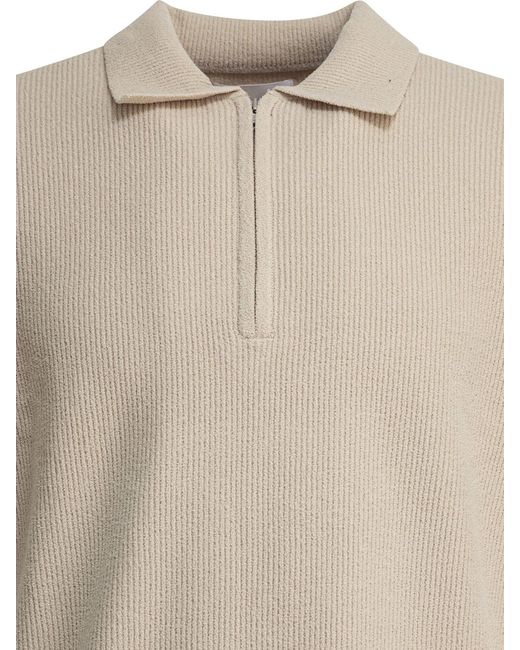 NN07 Natural Polo Shirts for men
