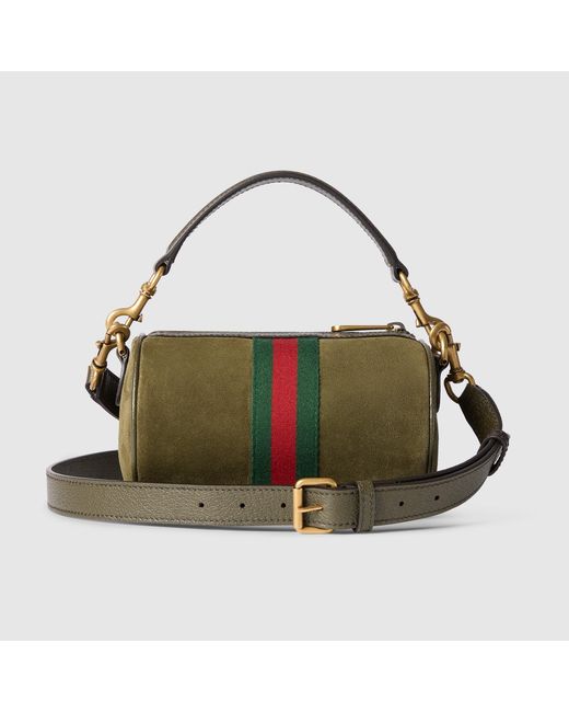 Gucci Green Ophidia Crossbody Bag for men