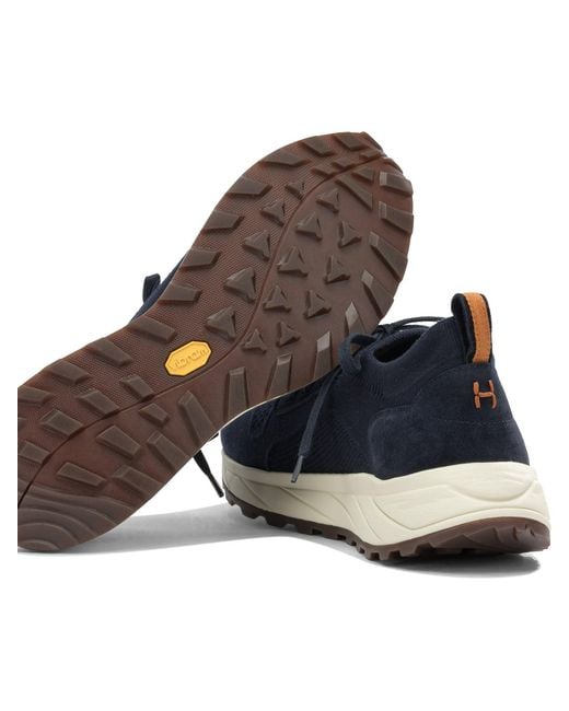 Henderson Sneakers & Slip-on Blue for men