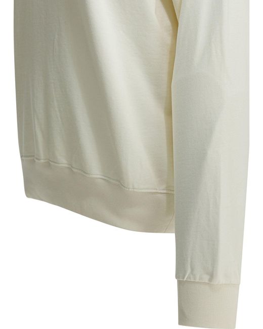 Patagonia White Sweatshirts