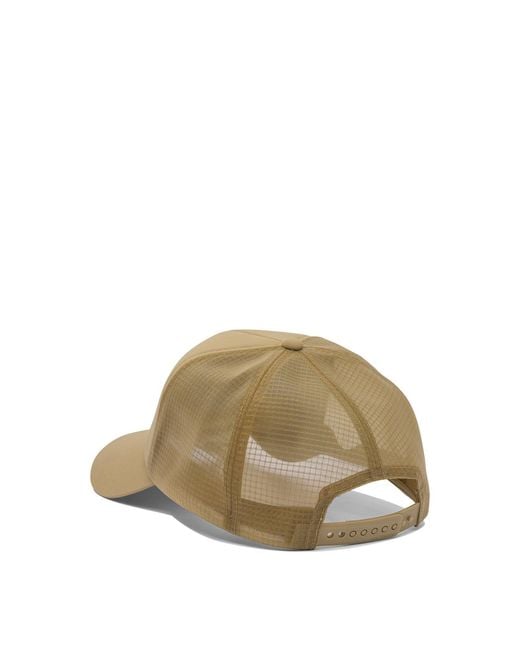 Arc'teryx Natural "Brid Word" Trucker Hat for men