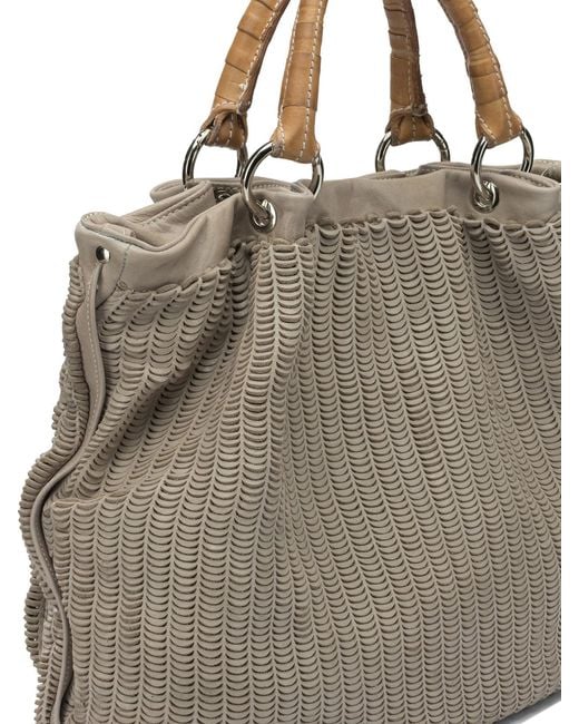Giancarlo Nevola Natural Handbags Beige