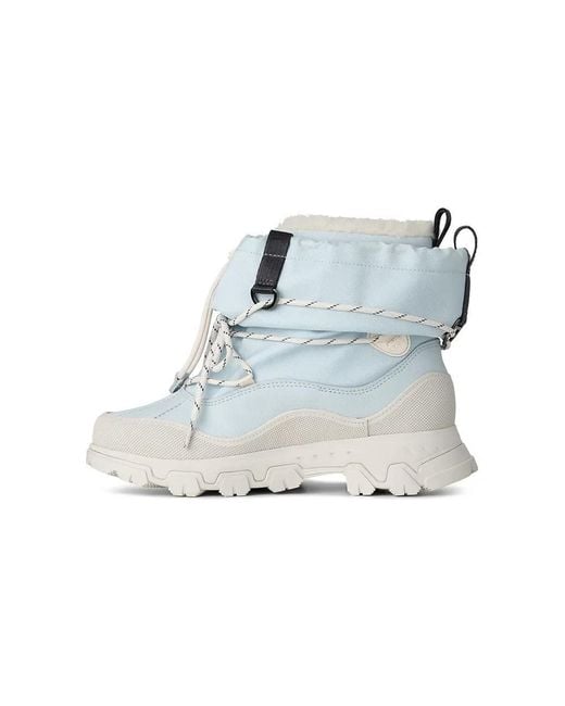 Ugg Blue "Metropeak" Boots
